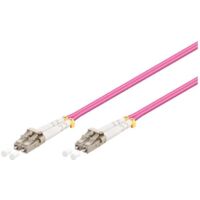 WP WPC-FP4-5LCLC-075 cavo InfiniBand e in fibra ottica 7,5 m LC Viola