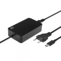 Caricabatterie USB-C per laptop fino a 15,6", modello Slim da 65 W