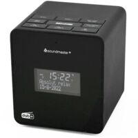 Ur109sw radiosveglia con registrazione per il proprio messaggio 8