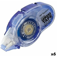 Nastro Adesivo Tombow Maxi Power Trasparente Polietilene 8,4 mm 16 m (6 Unità)