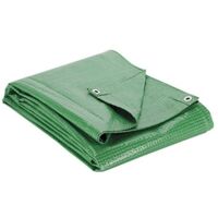 Cogex 82683 - Telone rinforzato, 1,5 x 6, colore verde