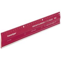 Transotype 17803006 Righello da taglio