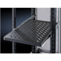 Rittal DK 5501.675 ripiano 50 Kg nero