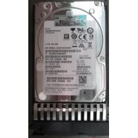 Disco rigido HP Enterprise da 2,4 TB, 12 G, 10 K, SFF SAS 512e, P00441-001