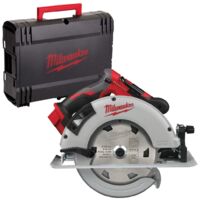 Milwaukee Sega circolare M18 CCS55, 18,0 V, senza batteria o caricabatterie, 18 V, colore rosso