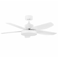 ventilatore a soffitto orbegozo cp 116116/ 40w/ 5 pale 116cm/ 6 velocità
