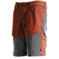 Pantaloncini MASCOT Ultimate Stretch - 22149-605-Red-52