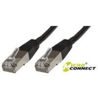 MicroConnect F/UTP CAT6 5m PVC nero