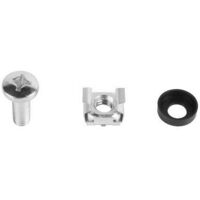 Viti di montaggio Lanberg ak-1302-s acciaio inox resistente corrosione