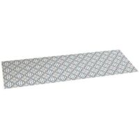 Tappeto in vinile Stor Planet Hidra Grigio 60 x 200 cm