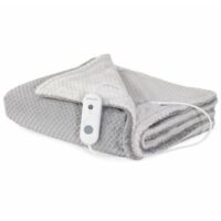 Coperta elettrica orbegozo mah-1750/grigio