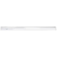 Striscia elettronica a led 18w 1650lm 6400k luce fredda 3,6x113,8x3cm edm