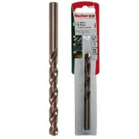 Punta per metallo hss-co 6,5x63/101 / 1k 530508 fischer