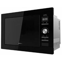 Cecotec Modello Combinato Nero Microonde Incassato 25L
