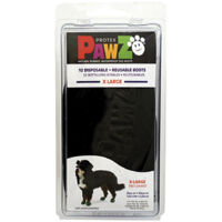 Stivali Pawz Cane 12 Unità Nero Taglia XL