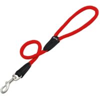 Guinzaglio per Cani Gloria 1 x 120 cm Rosso