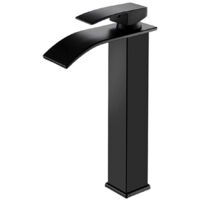 Rubinetto Monocomando Fontastock Acciaio inossidabile Ottone Lega di Zinco Alto