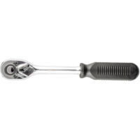 Chiave a cricchetto da 1/4”.