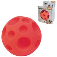 Giocattoli per cani Gloria Dispenser Leccornie Gomma (12 cm)