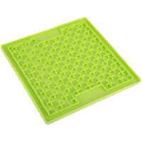 Ciotola per cani Lickimat Verde TPR