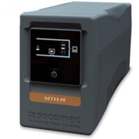 Socomec sicon netys pe 850 va 480 w npe-0850