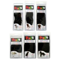 Stivali Pawz Cane 12 Unità Nero Taglia S