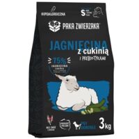 Settimo Cielo Jagn Pet Pack con Zucchine 3kg
