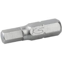 1/4" Inserto esagonale, 25 mm, 5,5 mm