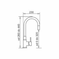 Lavello a Una Vasca Maidsinks 070 242 101FB