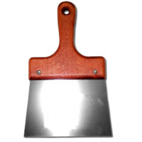 Spatola Bahco 2192 acciaio inox 160 mm