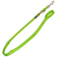 Guinzaglio per Cani Red Dingo Lime (2,5 x 200 cm)