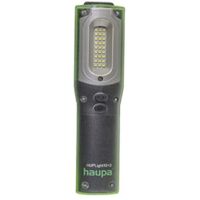 Haupa HUPlight10+3 Lampada portatile nera 10W LED