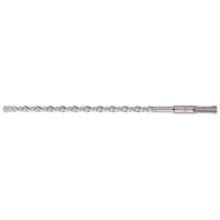 Punta per trapano Graphite 57h420 punta carburo spirale doppia