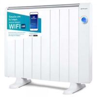 Radiatore elettrico Orbegozo 1500W bianco Wi-Fi
