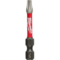 Milwaukee Pontas Shockwave Tx25X50Mm