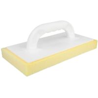 Frattone spugna Westex sponge float trowel 280x140 mm 30 mm