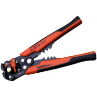 Utensile elettricista Harden automatic wire stripper 205 mm regolabile