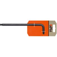 ATM A2615 - Chiave a brugola Torx lunga di sicurezza in blister - T27 x 1115 mm