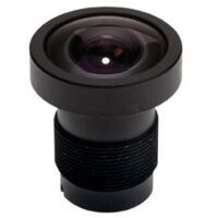 Axis 5504-971 obiettivo nero 8 mm f/1.6 per videosorveglianza