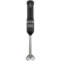 Black & Decker BCKM1012KB-QW frullatore a immersione nero compatto