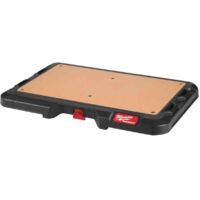 Milwaukee Packout Pannello di Lavoro Robusto e Versatile