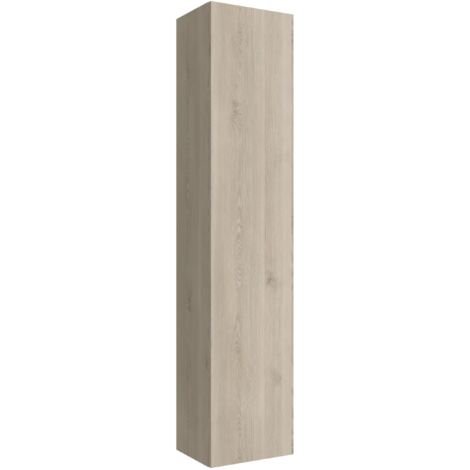 Colonne de salle de bain BEQUIA 30cm Naturel