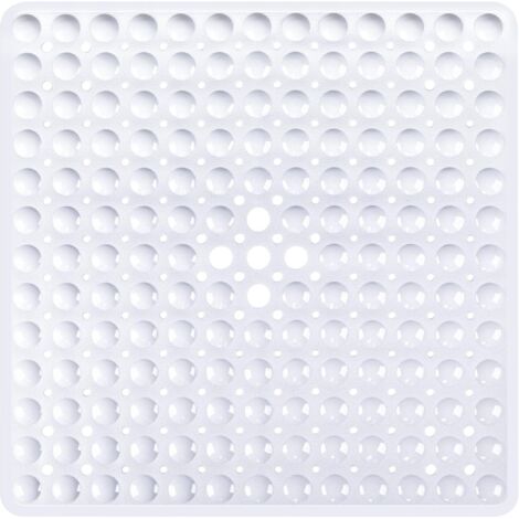 Tapis de Bain Doux et Épais Antidérapant – Microfibre Moelleuse, Lavable, Pour Salle de Bain, Cuisine et Salon (1/5)