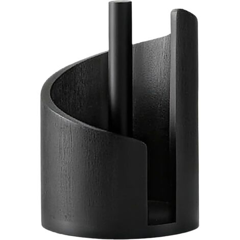 Lot de 2 Porte Essuie-Tout Bois – Distributeur et Support pour Cuisine, Salle à Manger, Salle de Bain, Fonctionnel et Durable