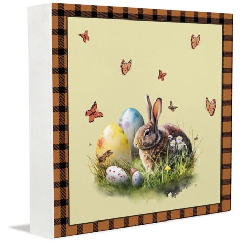 Cadre photo en bois, panneau de bureau humoristique pour les familles, plaque commémorative personnalisée pour les cadeaux de Noël (1/5)