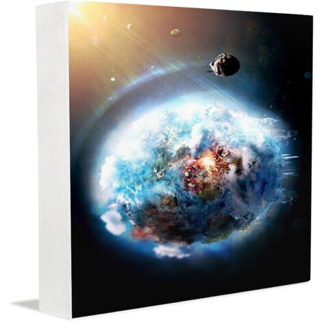 Cadre photo, accessoire de bureau amusant pour la fête des mères : panneau en bois pour mariage, anniversaire, Saint-Valentin, fête des mères et des pères (1/5)