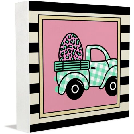 Cadre photo en bois, panneaux et plaques décoratifs pour célibataires, plaque en bois massif, accessoires de bureau décoratifs de style campagnard (1/5)