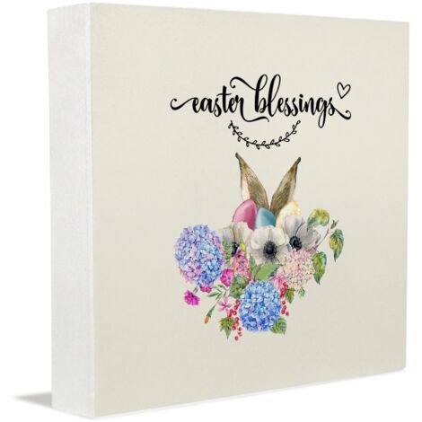Cadre photo en bois, accessoires de bureau pour femmes, panneau en bois pour nouveaux parents, cadeau personnalisé pour lui, elle, hommes et femmes (1/5)