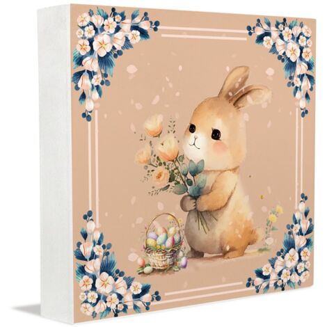 Cadre photo, accessoire de bureau indispensable pour les femmes d'âge mûr. Boîte décorative en bois, souvenir personnalisé pour Noël, Thanksgiving ou la Saint-Valentin. (1/5)