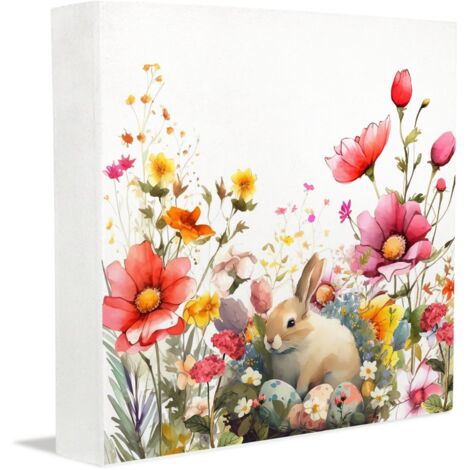 Cadre photo commémoratif, accessoire de bureau indispensable pour les seniors : plaque décorative en bois à poser sur un bureau, une étagère ou une table. (1/5)
